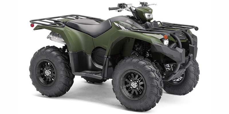 Kodiak 450 EPS