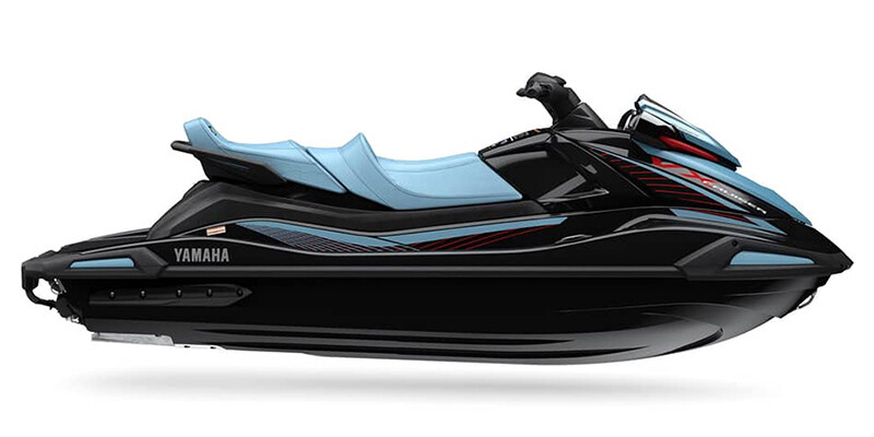WaveRunner® VX Cruiser