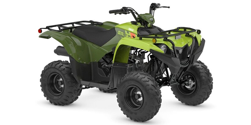 Grizzly 110