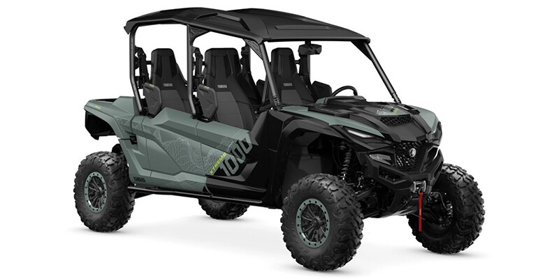 Wolverine RMAX4 1000 XT-R