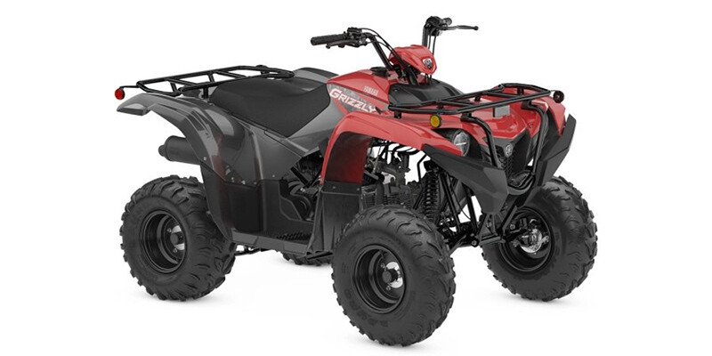 Grizzly 110