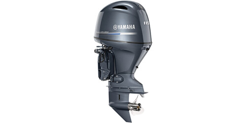 Four Stroke Midrange 1.8L F115LB thumbnail
