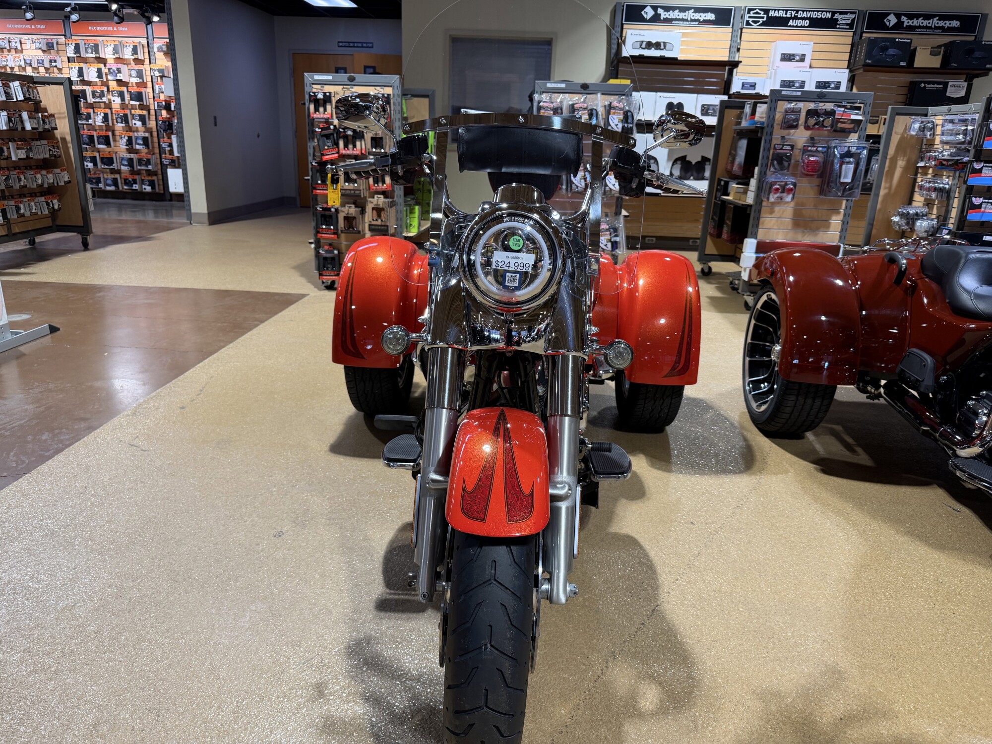 Harley-Davidson® Freewheeler® 2017