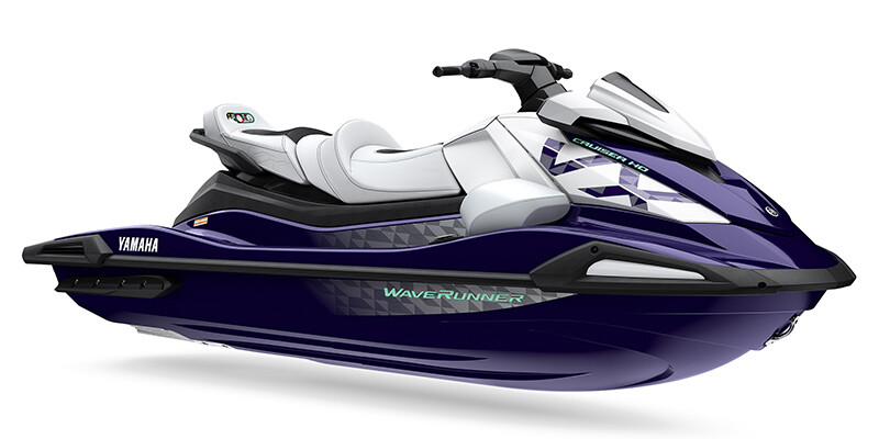 WaveRunner® VX Cruiser HO