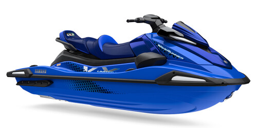 WaveRunner® VX Limited HO thumbnail
