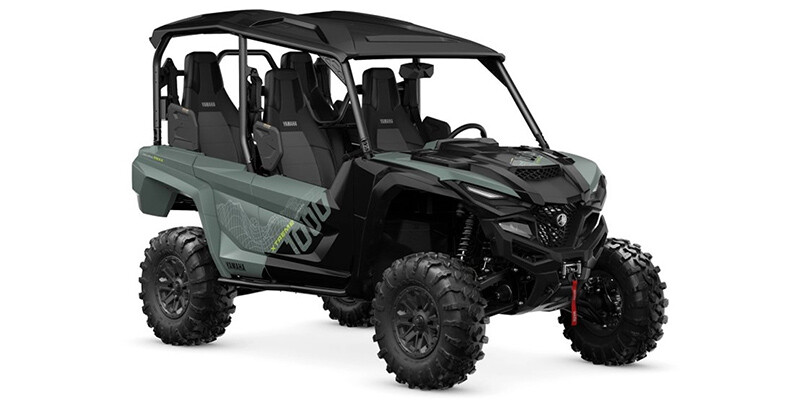 Wolverine RMAX4 Compact 1000 XT-R