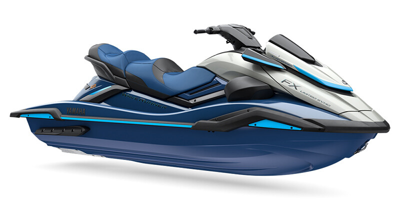 WaveRunner® FX Limited SVHO