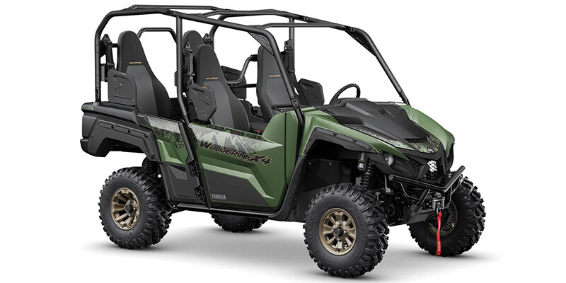 Wolverine X4 XT-R 850