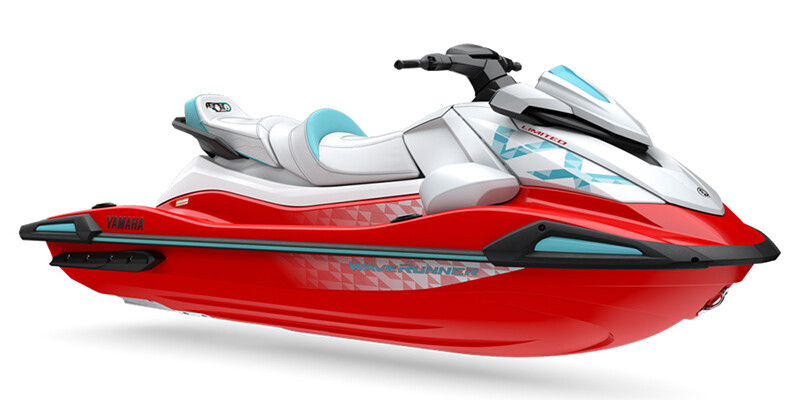 WaveRunner® VX Limited