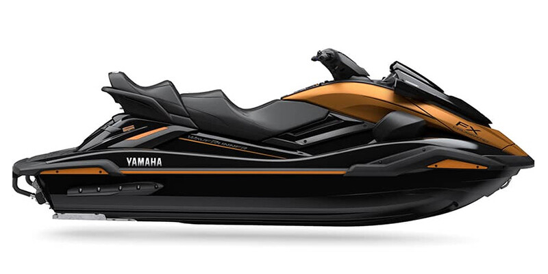 WaveRunner® FX Cruiser HO