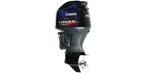 V MAX SHO V6 4.2L VF250XB thumbnail