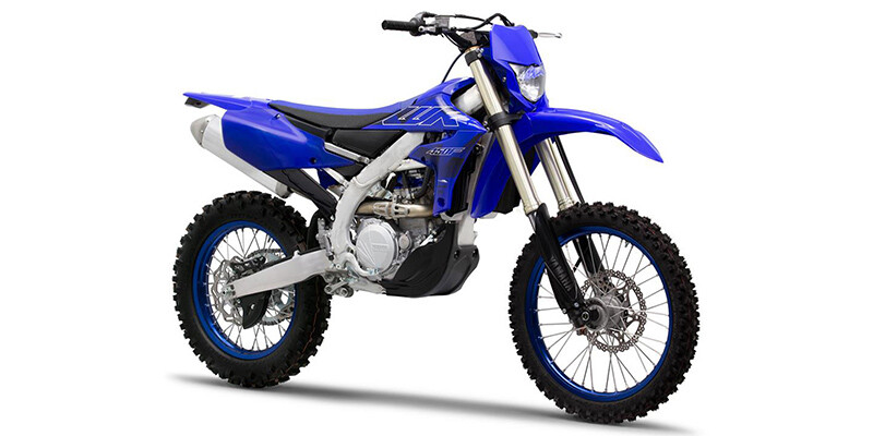 WR450F