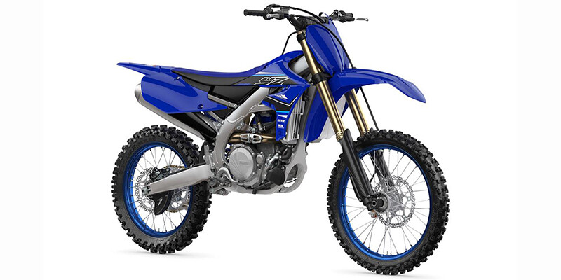 YZ450F