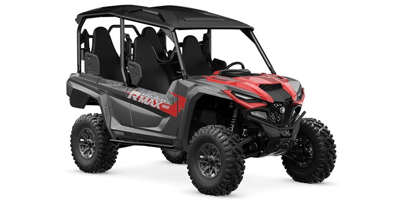 Wolverine RMAX4 Compact 1000 R-Spec