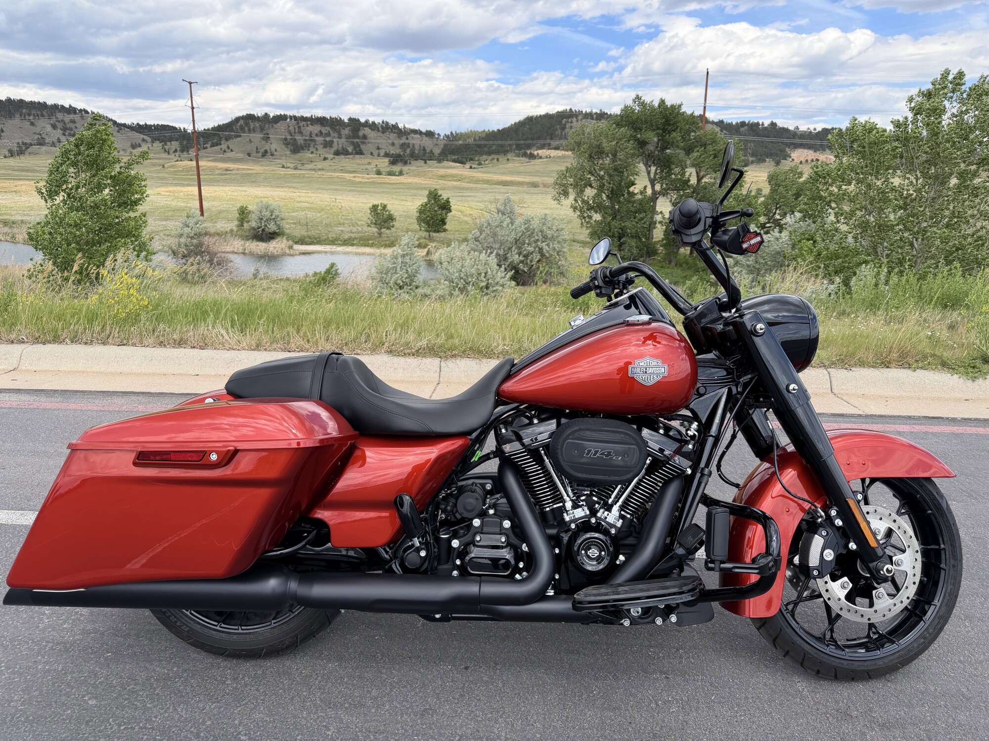Harley-Davidson® Road King™ Special 2025