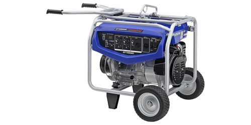 EF7200D Generator thumbnail
