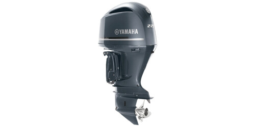 Four Stroke V6 Offshore F225XB thumbnail
