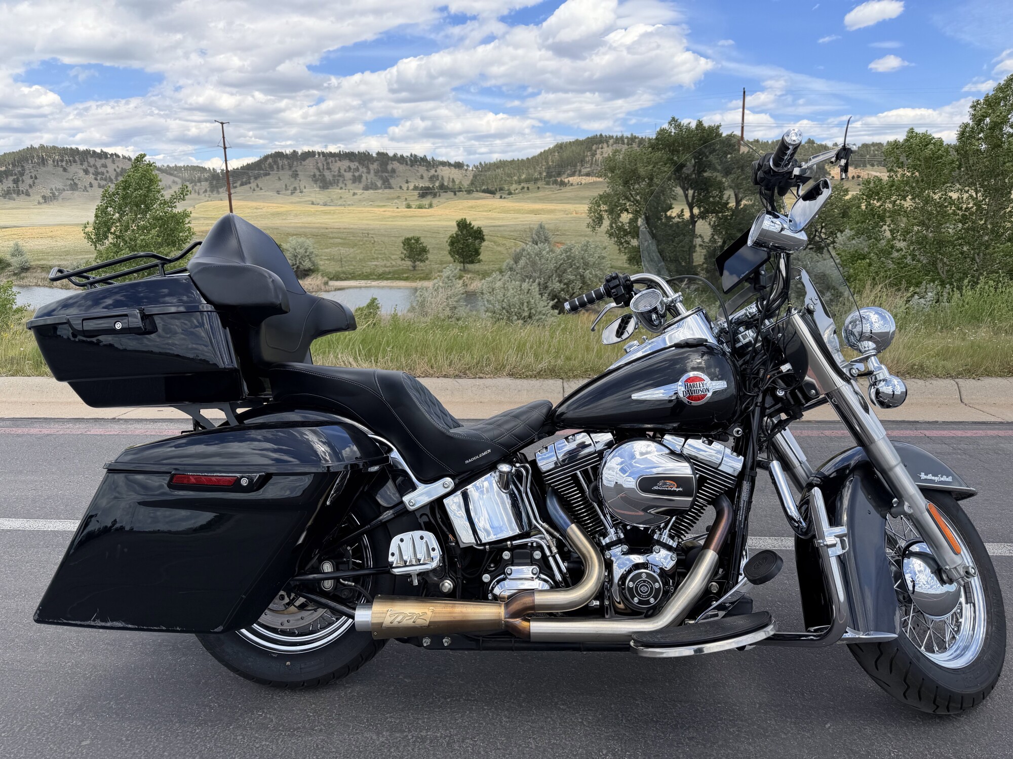 Harley-Davidson® Heritage Softail® Classic 2017