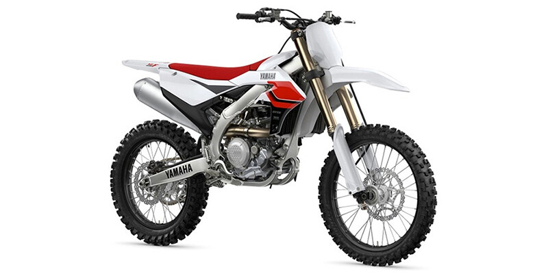 YZ450F 70th Anniversary Edition