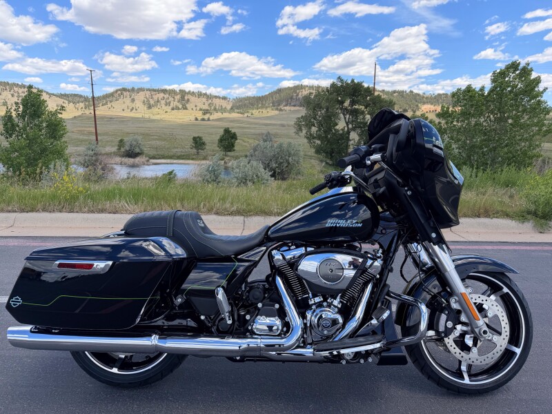 Harley-Davidson® Street Glide® 2026