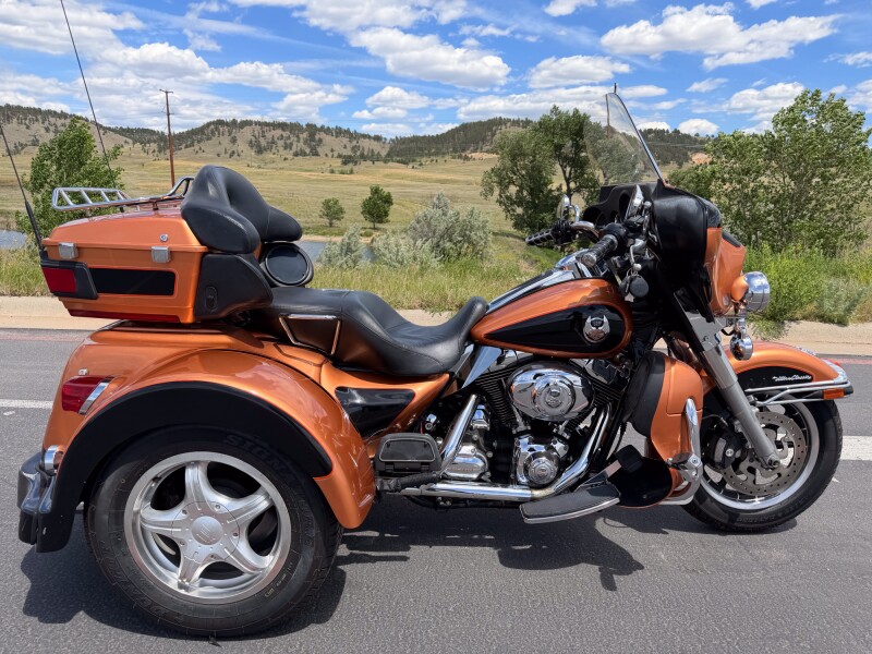 Harley-Davidson® Electra Glide® Ultra Classic® 2008