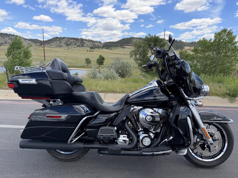 Harley-Davidson® Ultra Limited Low 2015