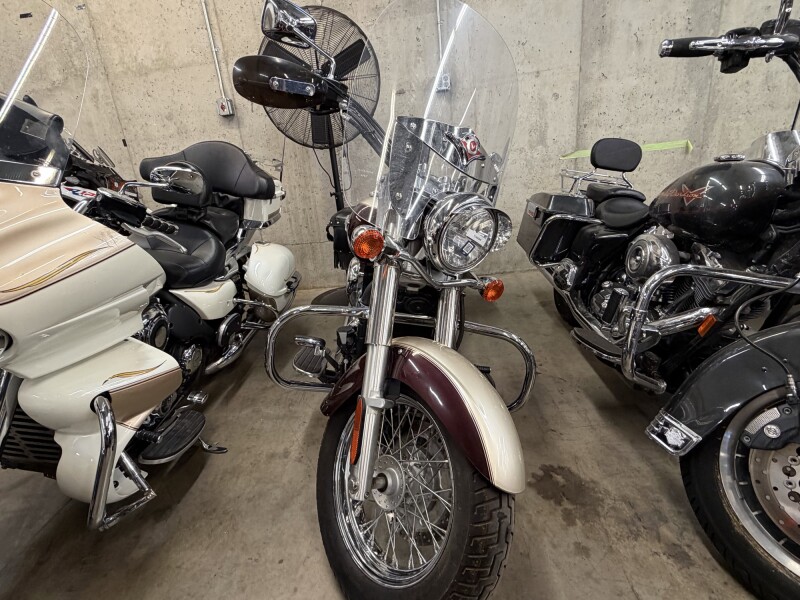 Kawasaki Vulcan® 900 Classic LT 2012