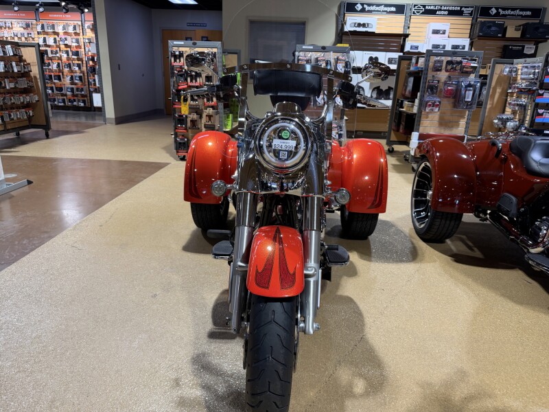 Harley-Davidson® Freewheeler® 2017