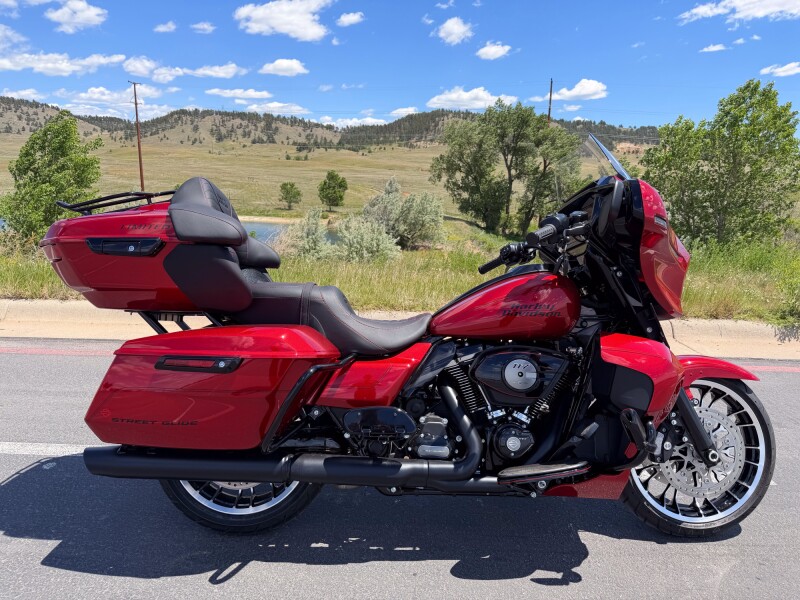 Harley-Davidson® Street Glide Limited 2026