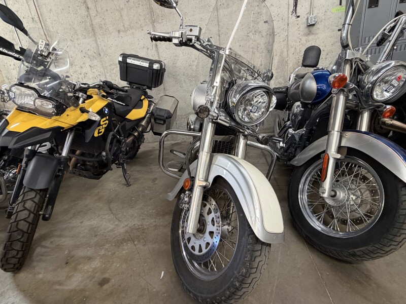 2007 Suzuki C50K7 Boulevard C50
