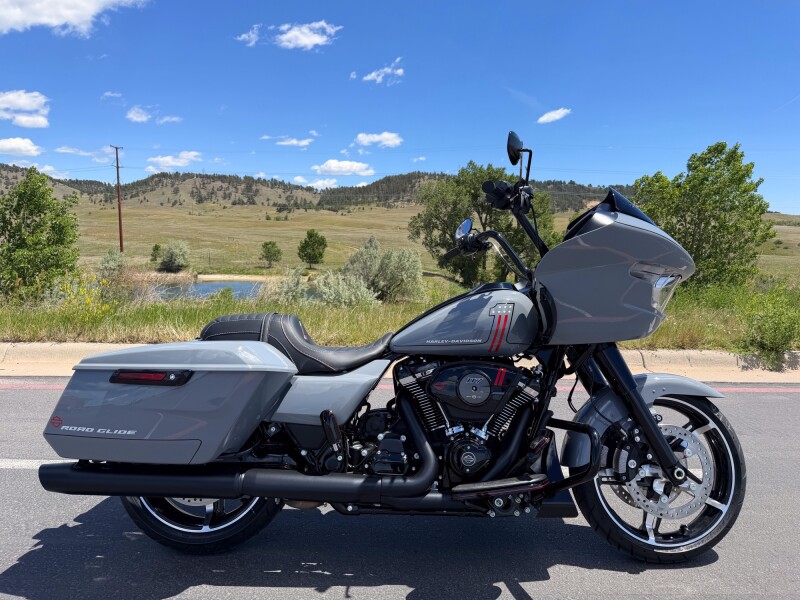 Harley-Davidson® Road Glide™ 2026
