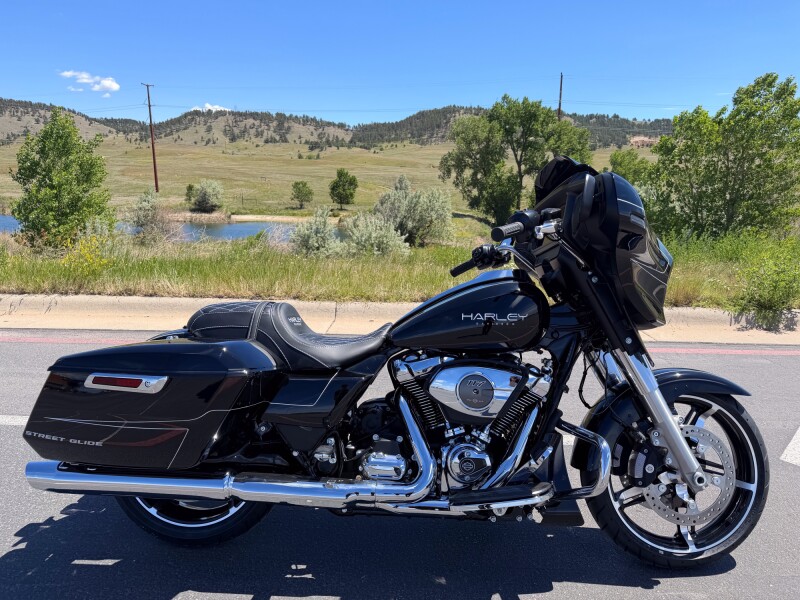Harley-Davidson® Street Glide® 2026