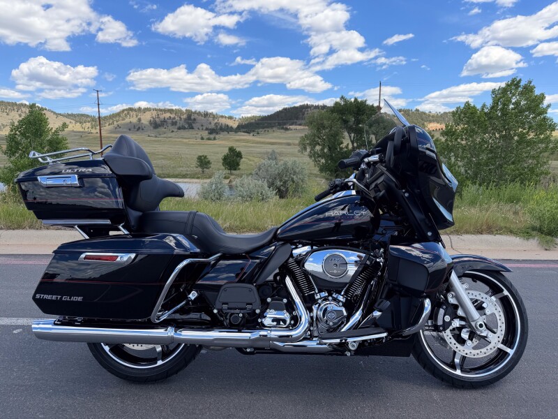 Harley-Davidson® Street Glide™ Ultra 2025