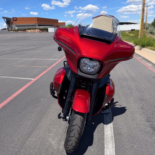Harley-Davidson® Street Glide Limited 2026 thumb 1
