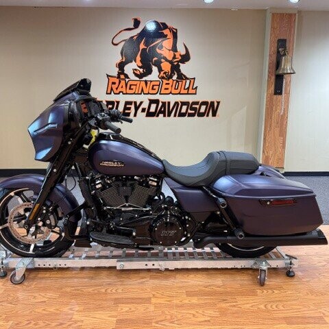 Harley-Davidson® Street Glide® 2025 thumb 0