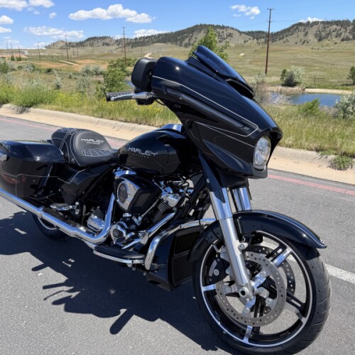 Harley-Davidson® Street Glide® 2026 thumb 3