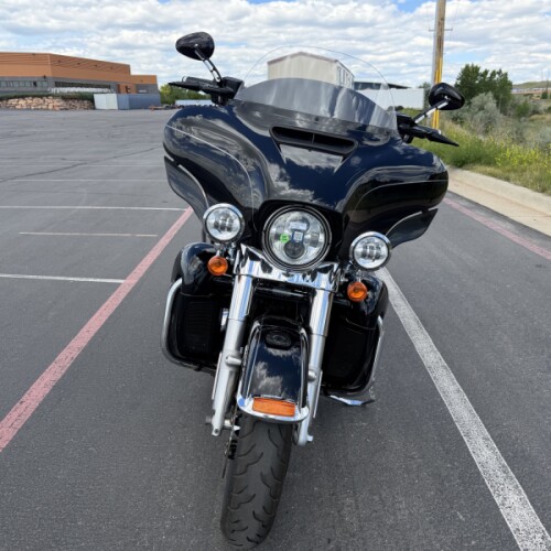 Harley-Davidson® Ultra Limited Low 2015 thumb 1