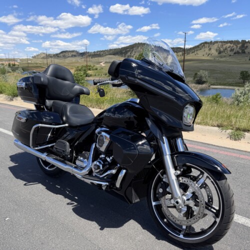 Harley-Davidson® Street Glide™ Ultra 2025 thumb 1