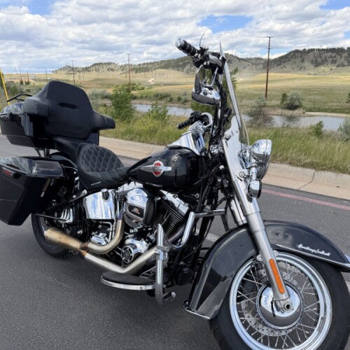 Harley-Davidson® Heritage Softail® Classic 2017 thumb 3