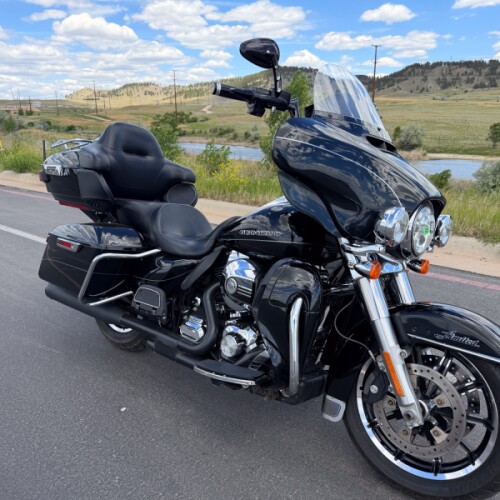 Harley-Davidson® Ultra Limited Low 2015 thumb 3
