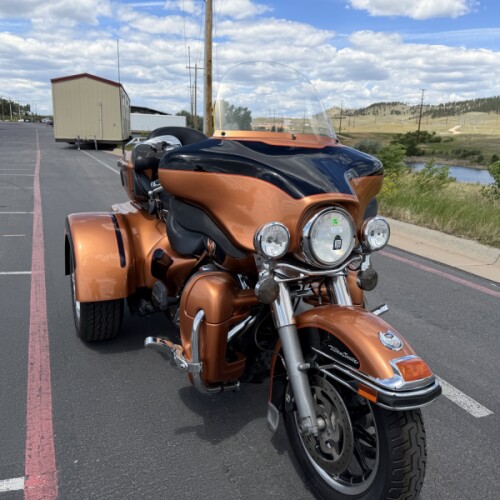 Harley-Davidson® Electra Glide® Ultra Classic® 2008 thumb 2