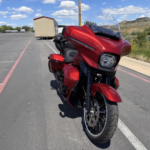 Harley-Davidson® Street Glide Limited 2026 thumb 2