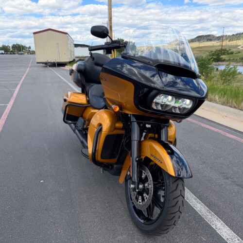 Harley-Davidson® Road Glide® Limited 2023 thumb 2