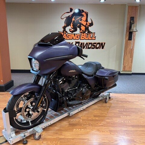 Harley-Davidson® Street Glide® 2025 thumb 1