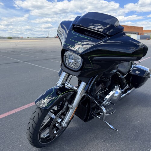 Harley-Davidson® Street Glide® 2026 thumb 0