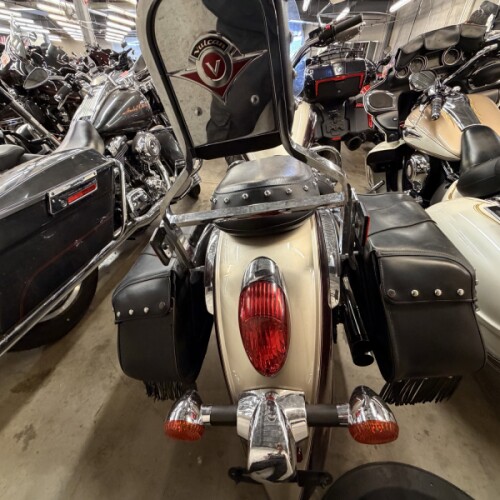 Kawasaki Vulcan® 900 Classic LT 2012 thumb 0