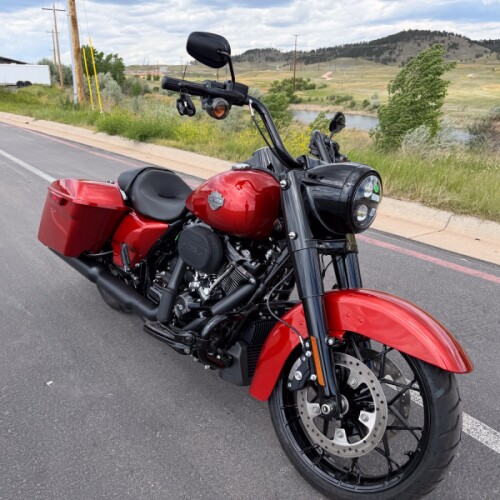 Harley-Davidson® Road King™ Special 2025 thumb 3