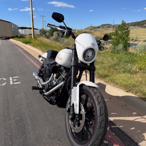 Harley-Davidson® Low Rider™ S 2026 thumb 2