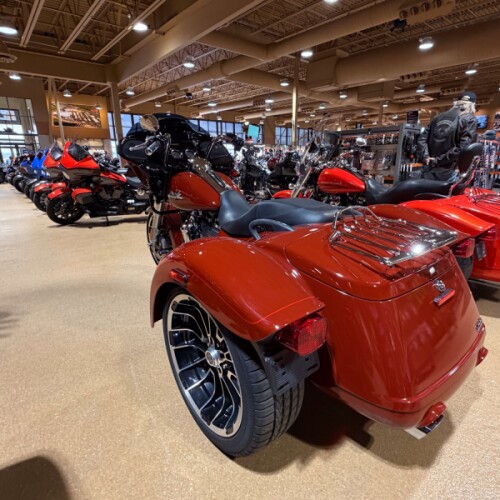 Harley-Davidson® Road Glide® 3 2024 thumb 0