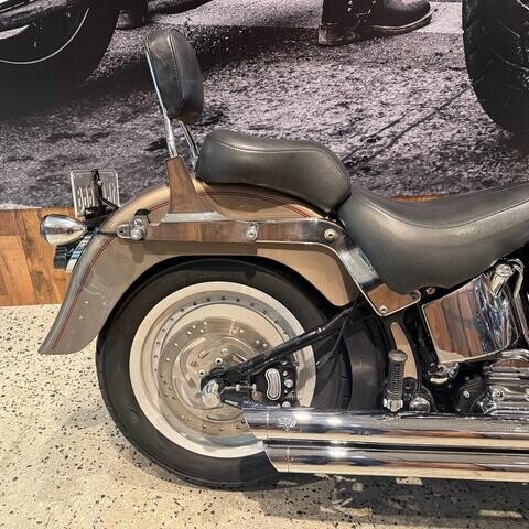 Harley-Davidson® Fat Boy® 2003 FLSTF thumb 1